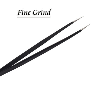 Cooking Tweezers Vetus Tweezer Non-Magnetic Stainless Steel Pointed Tip ST-13 DIY & Too Cooking Tweezers Stainless Steel - Foto 9