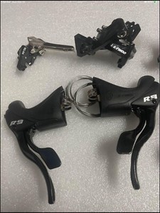 Road Bike  Groupset Black R9 11 Speed W/ NO Reserve! A Must See!