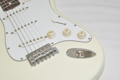 ギター 1984 Yamaha ST500R - Faded White Sold - 1984 Yamaha ST500R Stratocaster - Vintage MIJ Japan