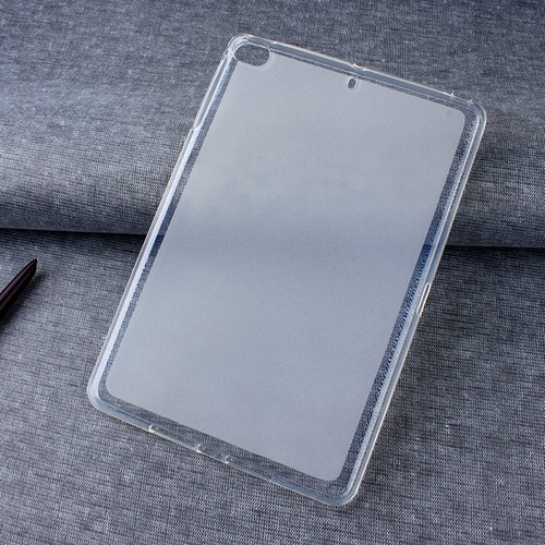For Apple iPad 10.2" 7th 8th 9th Generation Gel Case Clear Silicone Back Cover - Picture 16 of 17