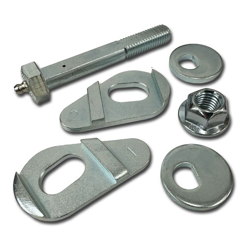Rear Alignment Adjustable Camber Cam Greaseable Bolt Kit 2020-2024 Ford Explorer - Picture 3 of 4