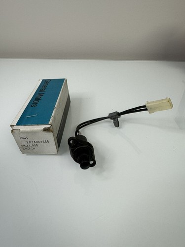 14062556 NOS General Motors 1984-1989 Chevrolet Corvette Door Jamb Switch