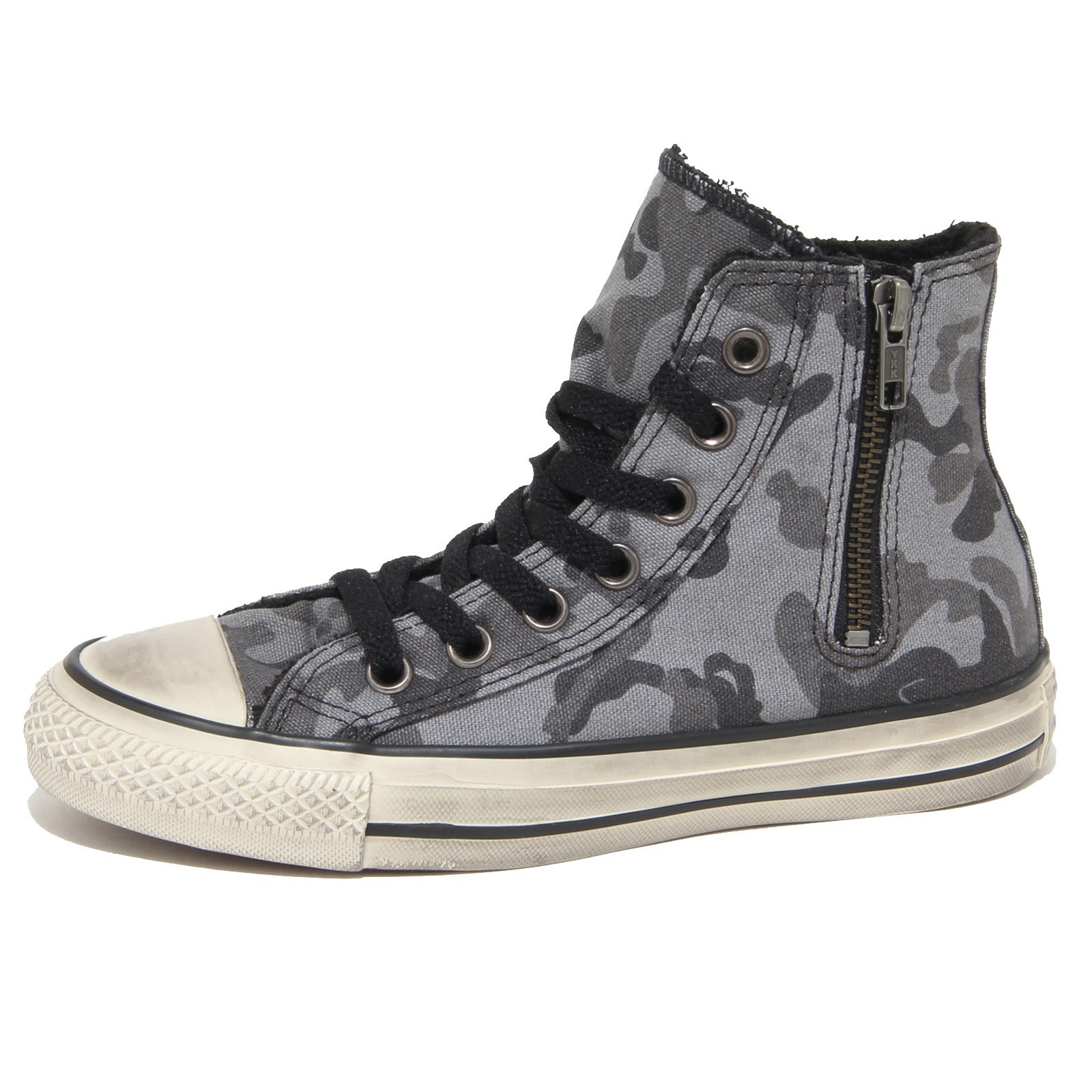 9076N sneaker CONVERSE BLL STBR grigio camouflage scarpe donna shoes women 9076N sneaker CONVERSE BLL STBR grigio camouflage scarpe donna shoes women