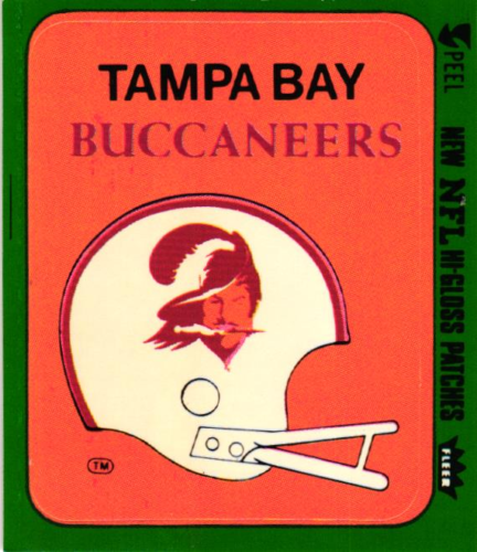 1980 Fleer NFL Team Action Football Logo Aufkleber/Sie wählen Karten/Kaufen 2+ sparen 10 % - Bild 62 von 65