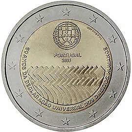 2 Euro Commemorativi del 2008 - FDC da Rotolino o Coin Card - A SCELTA - Foto 12 di 15