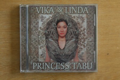 Vika & Linda    Princess Tabu      ( Box C723)
