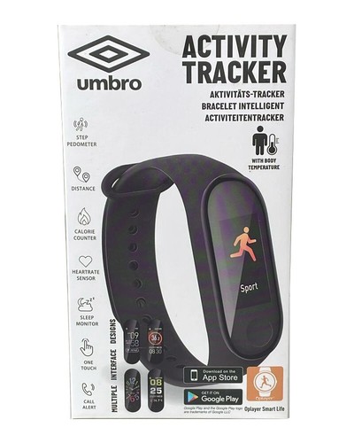Umbro Aktivitäts Tracker - Bild 2 von 2
