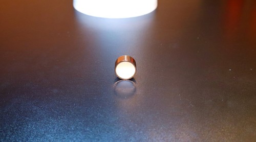 Glass "BullsEye" Level 20'/2mm Accuracy .333 Degree (CNC, Gunsight, Machinist) - Picture 4 of 5