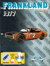 Frankland Racing Equipment 1977 Circle Track Catalog   PDF File USB Flash Drive