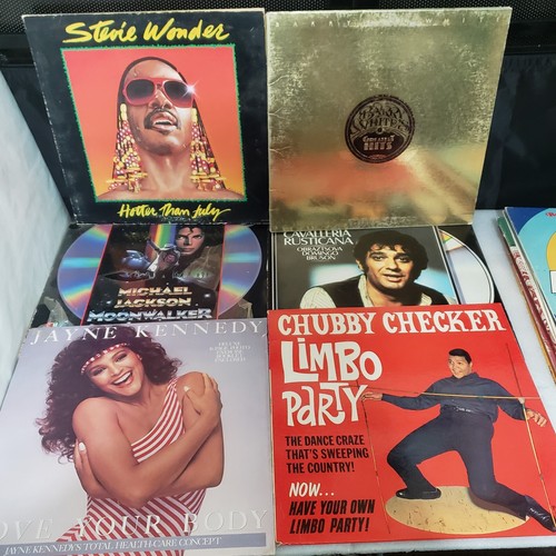 23 Vintage Vinyl LP 12 Zoll Alben, 1 Musik Disc Michical Jackson, & 1 Laser Disc - Bild 2 von 12