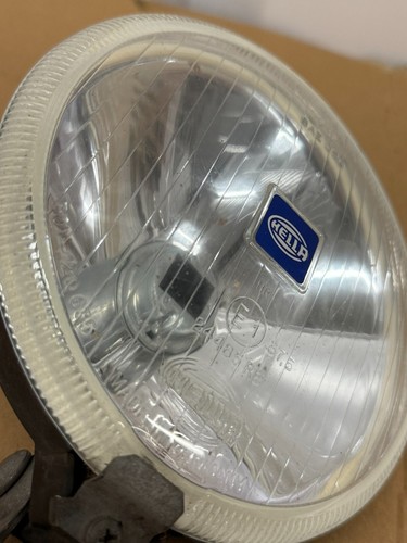 CLASSIC HELLA 24485 R8 SPOT FOG LIGHT DRIVING LAMP-MINI-COOPER-FORD-ESCORT-RALLY - Picture 6 of 6