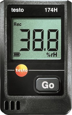 Testo Mini-Datenlogger 174 H 0572 6560