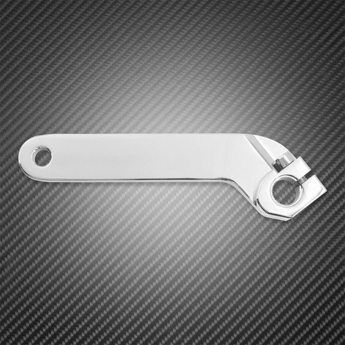 CNC Inner Shift Rod Shifter Shaft Lever Bracket Fit For Harley Touring 1993-2022 - Picture 8 of 13