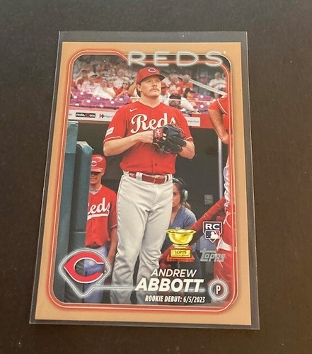 2024 Topps Update Gold /2024 Inserts (Pick List - You Choose) - Picture 107 of 126