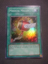 Yugioh Magical Mallet Dp2 1st Edition Nm/Lp