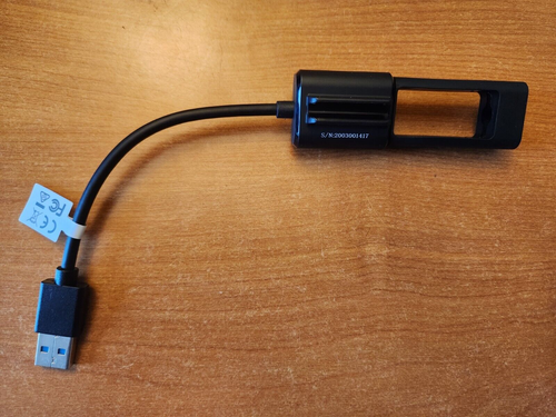 ACC1104GLX Targus USB Type C/F To USB 3.0 A/M Adapter Cable w/ Tether - NEW!!! - Picture 4 of 6