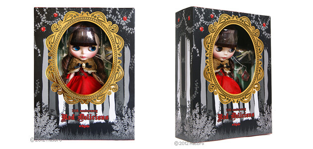 ブライス レッドデリシャス Blythe Red Delicious doll ブライス公式サイト | blythedoll.com