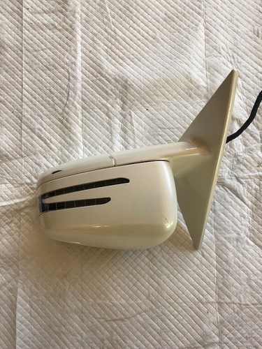 2013 MERCEDES CL550 LEFT  SIDE MIRROR COMPLETE OEM - Picture 1 of 10