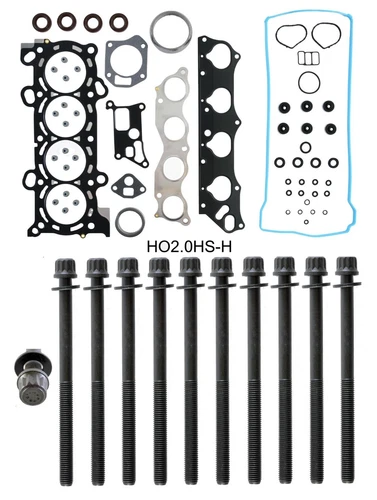 Jeu de Joints Culasse pour Honda Civic 2.0L Dohc 2006-2011 Ra / 467RB - Photo 1/5