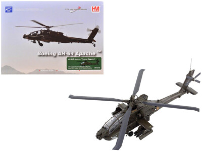 Hobby Master Boeing AH-64D Apache Helicopter 