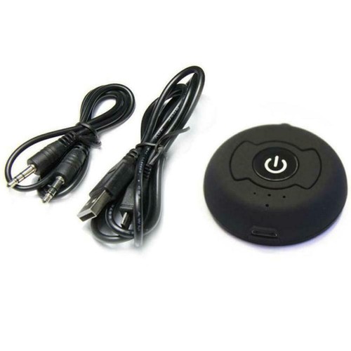 Nadajnik Bluetooth Splitter Nadajnik 3'5mm AUX Stereo Muzyka Bezprzewodowy N9D6 K3N6 - Zdjęcie 3 z 10