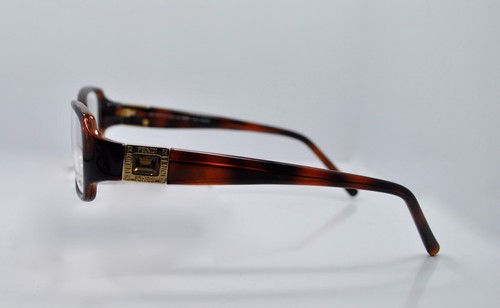 100% Authentic NEW FENDI F 754R 238 COLD INSERT EYEGLASSES FRAME - Picture 3 of 5