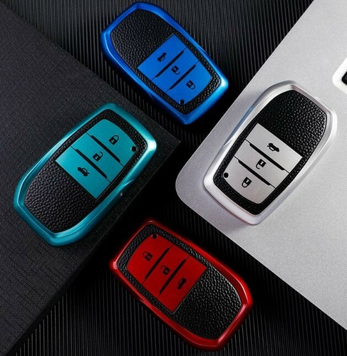 Toyota key fob covers In 2 Styles, - Picture 2 of 2