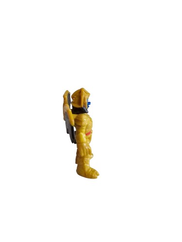 Fisher-Price Imaginext Power Rangers GOLDAR 3" Figure Villian Action Figure - Picture 4 of 4