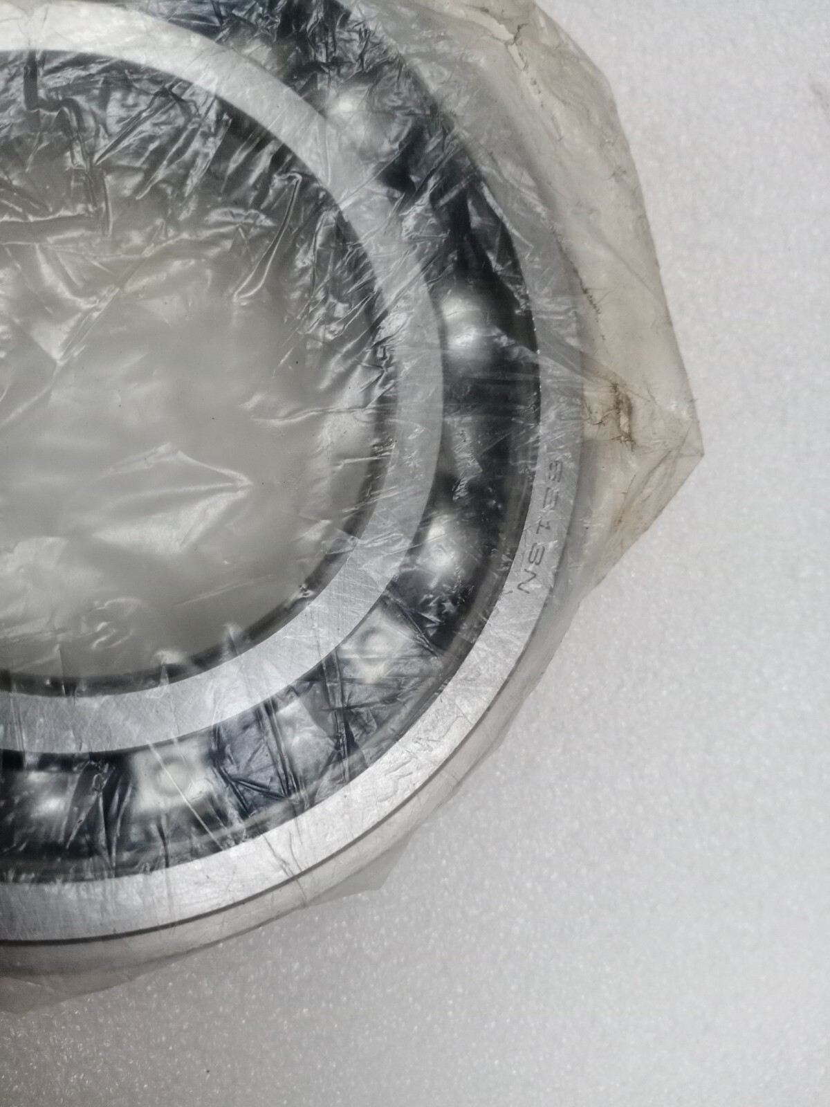 6213ZNR SINGLE ROW DEEP GROOVE BALL BEARING 6213 ZNR With Snap Ring NSK