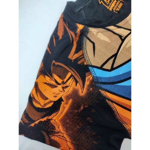 Toon Line by Preppy Kind Son-Goku Shirt Größe 14 Jungen Dragonball Z Comic T-Shirt - Bild 5 von 12