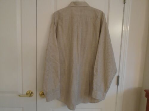 Crable Sportswear Oregon Ducks Gr. XXL gelb & grün kariertes Langarmhemd Ex - Bild 2 von 4