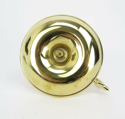 Kammerleuchter Latón Aspecto Antiguo Retro Ajustable Sostenedores de Vela - Imagen 7 de 7