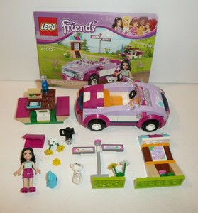 lego friends 41013 instructions