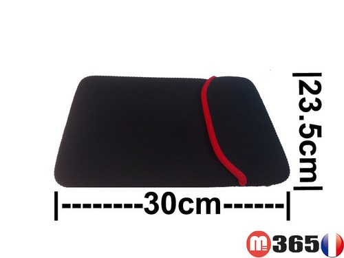 Sacoche Sac Housse Coque Etui pour Ordinateur Portable Macbook Mac - Imagen 4 de 7