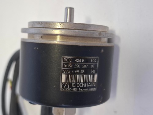 Drehgeber, ROD 426 E 900, Heidenhain, gebraucht - Picture 3 of 6