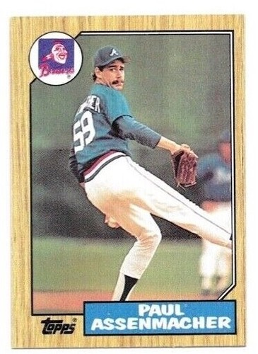 1987 Topps Baseball Trading Cards / You Choose #s 1-250 / mb13 - Picture 144 of 262