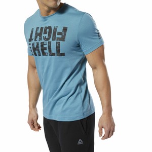 Reebok-Men-039-s-Fight-Like-Hell-Tee