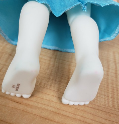 Disney Principesse Animatrice Bambola 16” Bambino Merida Coraggiosa - Foto 8 di 9