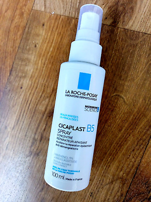Usine La Roche-Posay CicapIast B5 Spray Réparateur Apaisant Anti-Marque Vitamine 100ml
