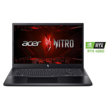 Acer Nitro V 15 Gaming Notebook 32GB RAM 512GB SSD NVIDIA