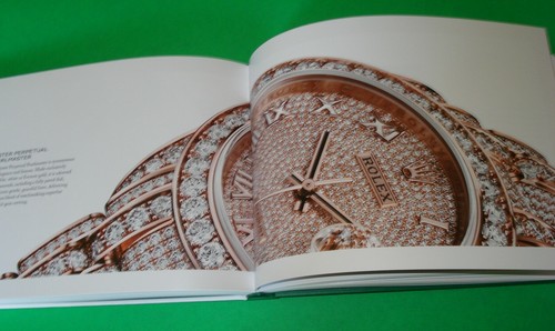 FULL VERSION ROLEX CATALOG 2021-2022 ROLEX BOOK CATALOG, HARDCOVER 250 PAGES - Picture 6 of 12