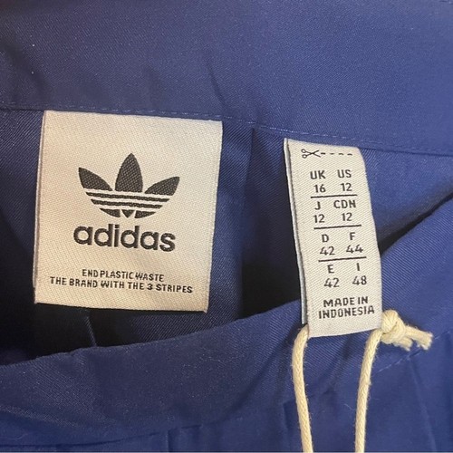 adidas PLISSIERROCK in Marineblau Gr. 12 - Bild 7 von 10
