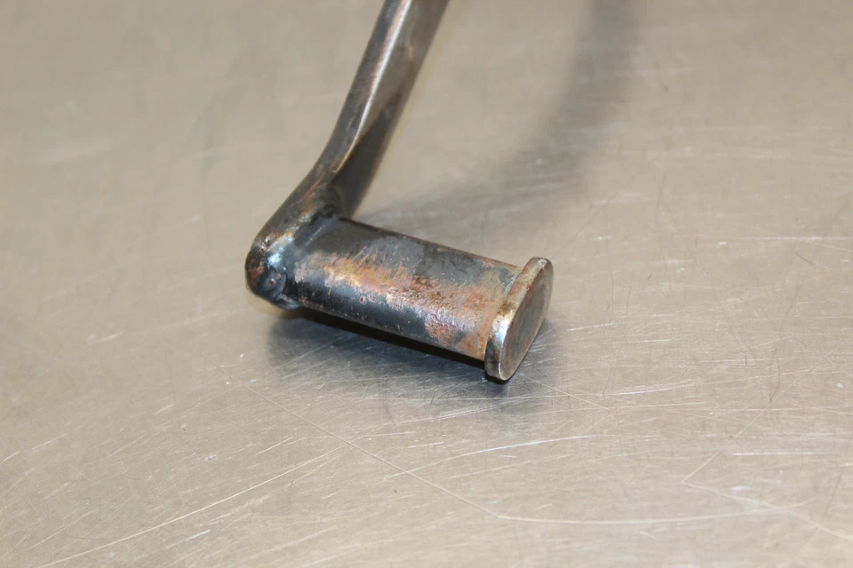 Kawasaki Bayou 185 KLF185A 1985 pedal de cambio H144 Foto 4 de 4