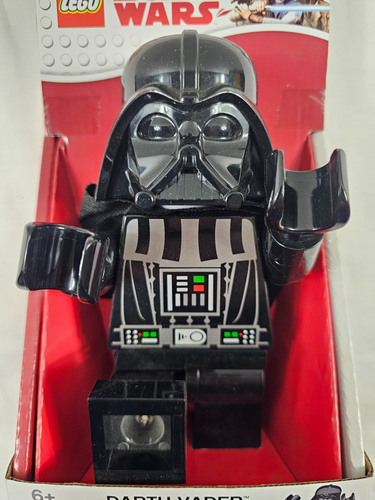 LEGO STAR WARS Darth Vader LEDLITE Torch, Lamp & Desk Light - Picture 13 of 13
