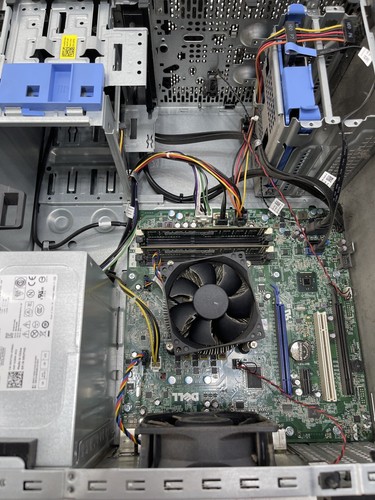 Dell Optiplex 7020 Intel Core i5-4590 3,3 GHz 8 GB Ram 500 GB HDD Win 10 installato - Foto 5 di 9