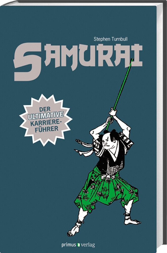 Thumbnail - Samurai. Der Ultimative Karriereführer. Jörg Fündling
