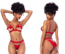 Lingerie: Mapale 8901 Two Piece Set