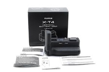  Near Mint w/ Box Fuji Fujifilm VG-XT4 Vertical Battery Grip for X-T4 /H180