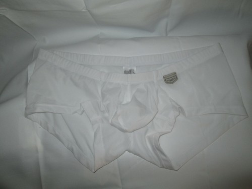 Clever Underwear Latin Boxer Brief White Austrian 2373 (L) - Picture 5 of 5