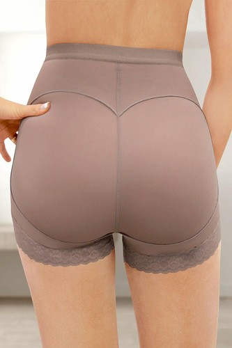 LEVANTADOR DE GLÚTEOS POSQUIRÚRGICO CORTO FAJA COLOMBIANA LEVANTA COLA CURVEEZ 2208 - Imagen 2 de 3